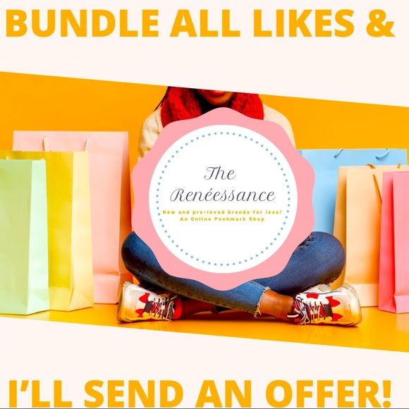 Bundle all your Likes for an offer! - Picture 1 of 1